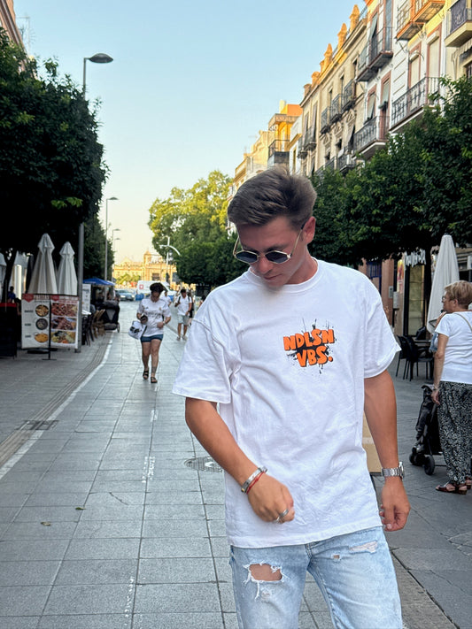 Camiseta "Start the day"