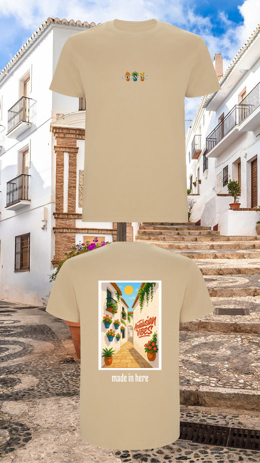 Camiseta "Made in here" Arena